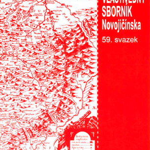 Vlastivědný sborník Novojičínska 59/2009