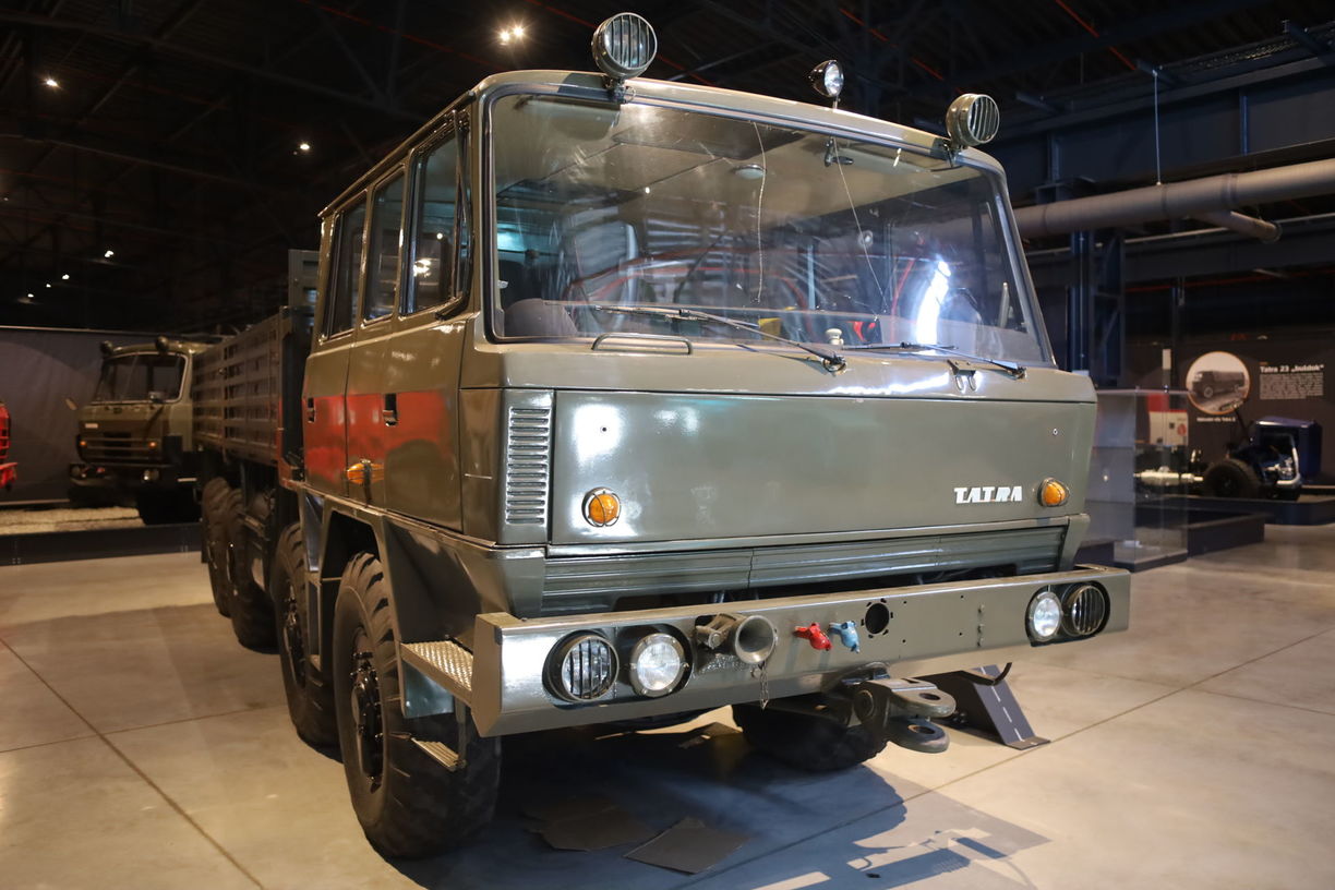Tatra 815 - prototyp