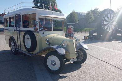 Fajne léto v Muzeu nákladních automobilů Tatra