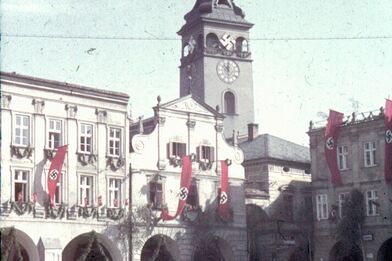 1938 - Osudný rok pro Československo