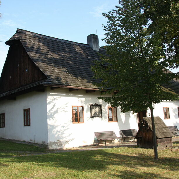 Rodný dům Františka Palackého Hodslavice